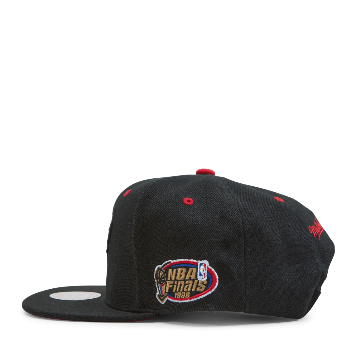 Bulls The Champs Snapback