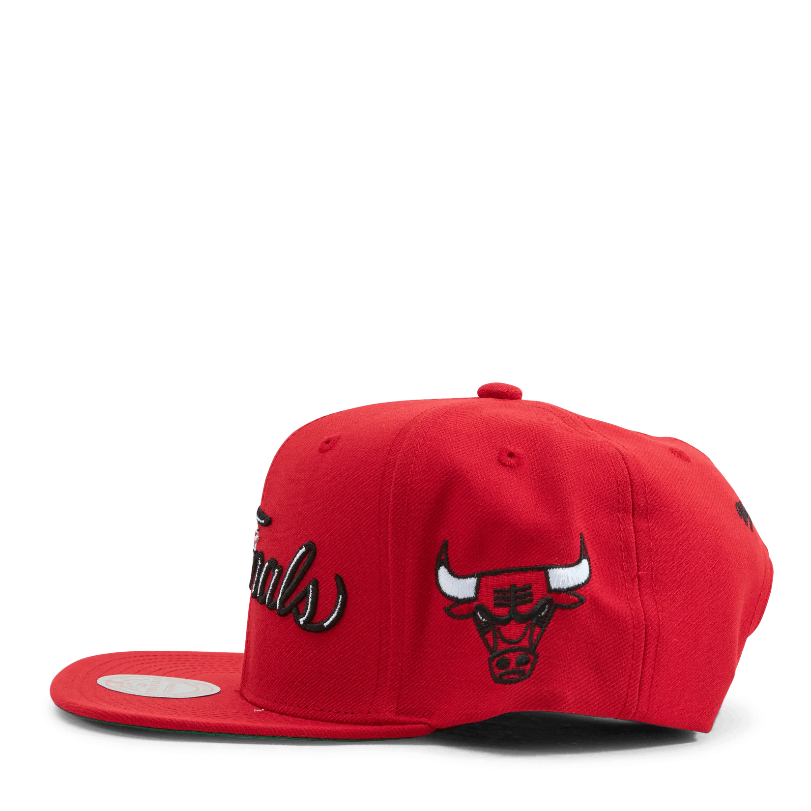 Bulls The Finals Snapback