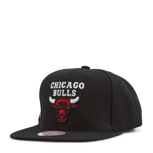 Bulls Top Spot Snapback HWC