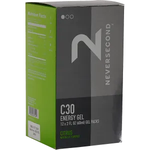 C30 Energy Gel