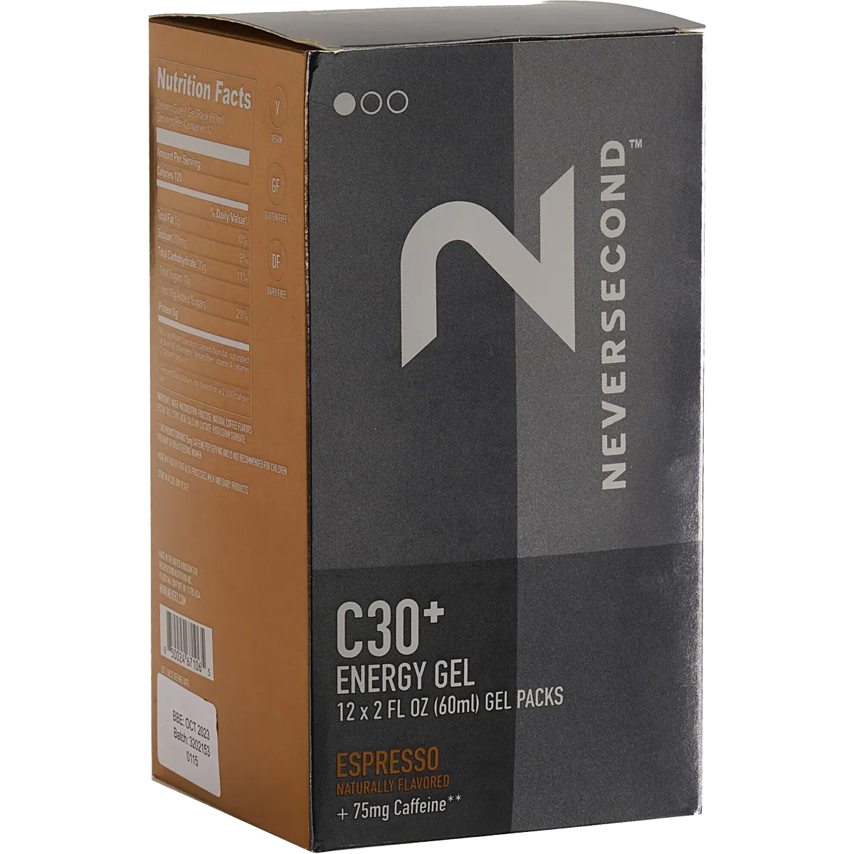 C30  Energy Gel