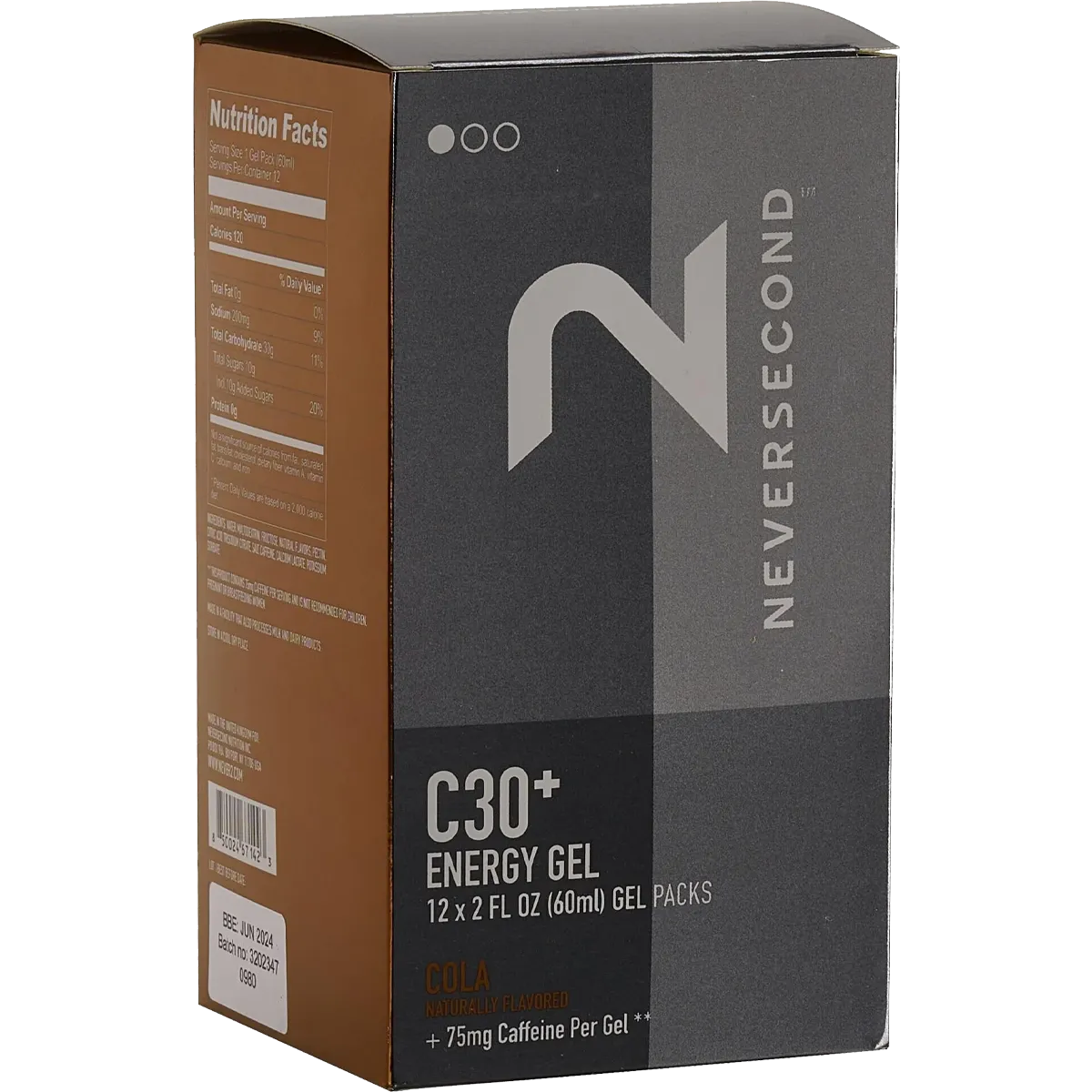 C30  Energy Gel