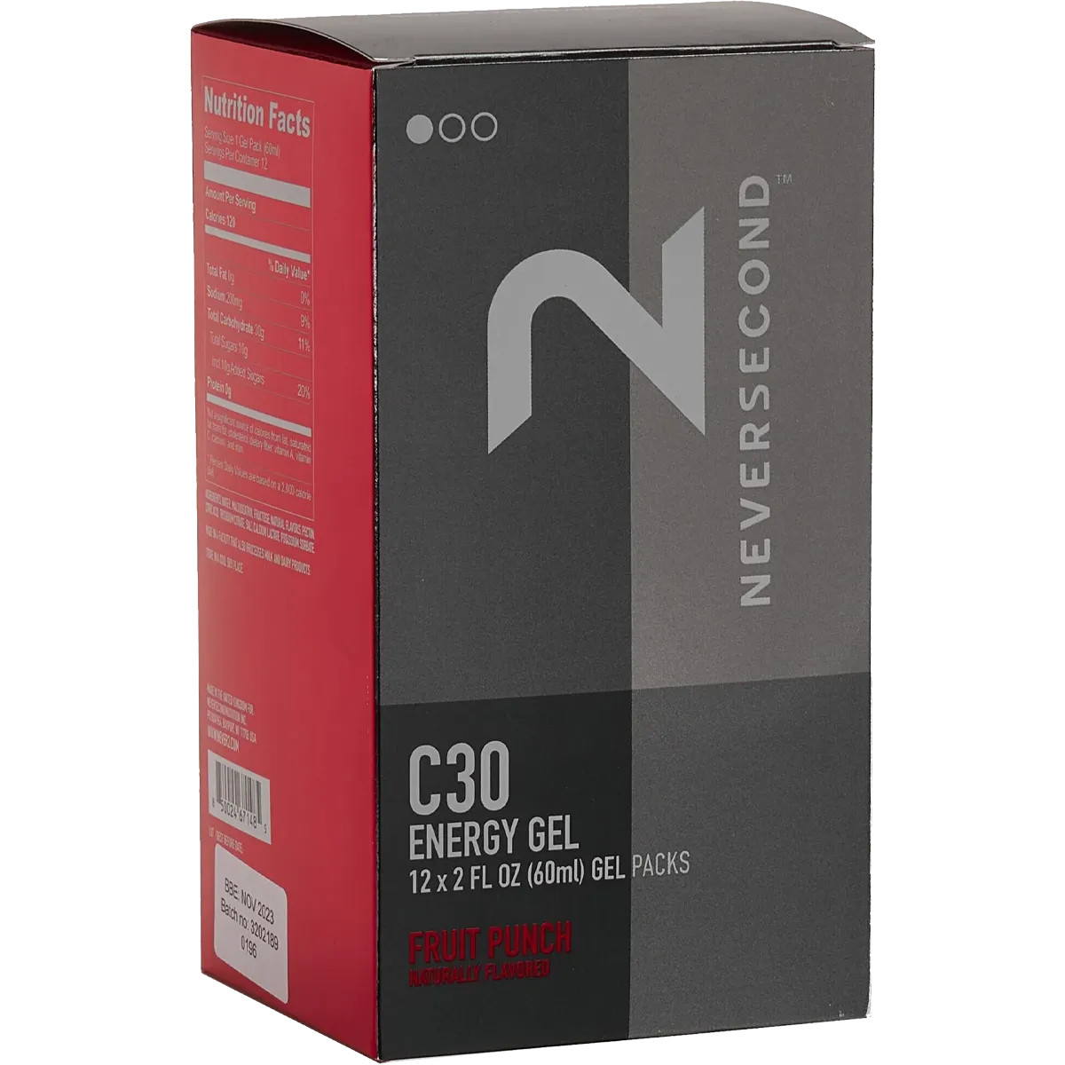 C30 Energy Gel