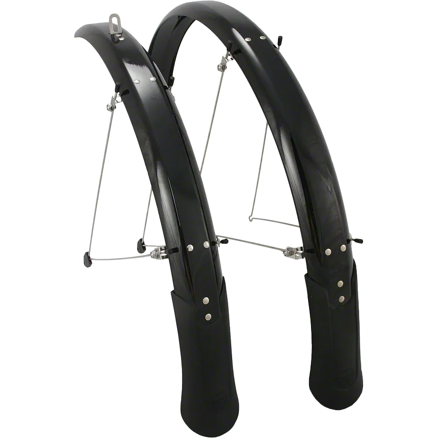 Cascadia 29 Fender Set