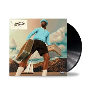 Columbia Records Group CALL ME IF YOU GET LOST Explicit Lyrics (Vinyl)