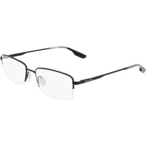Columbia Unisex Eyeglasses - Satin Black Metal Rectangular Frame | COLUMBIA C3029 002