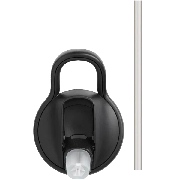 Eddy Kids Cap Bite Valve & Straw
