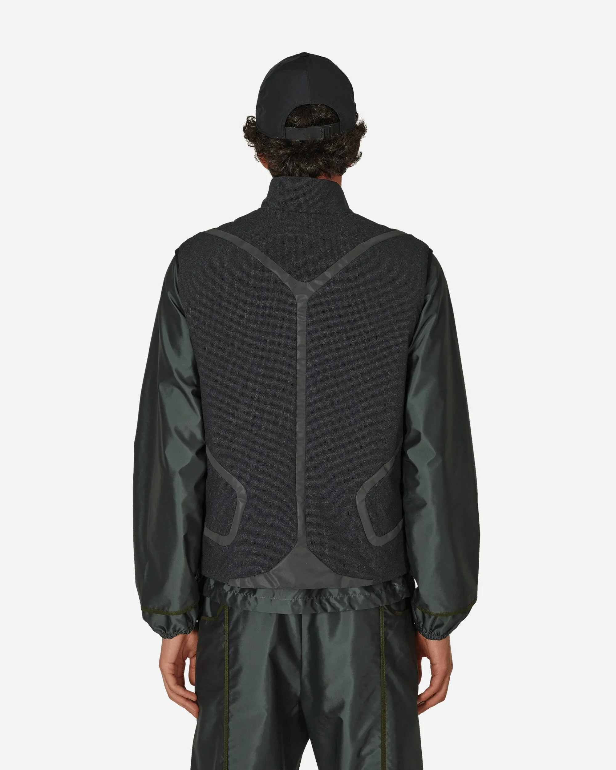 Flash Vest Grey