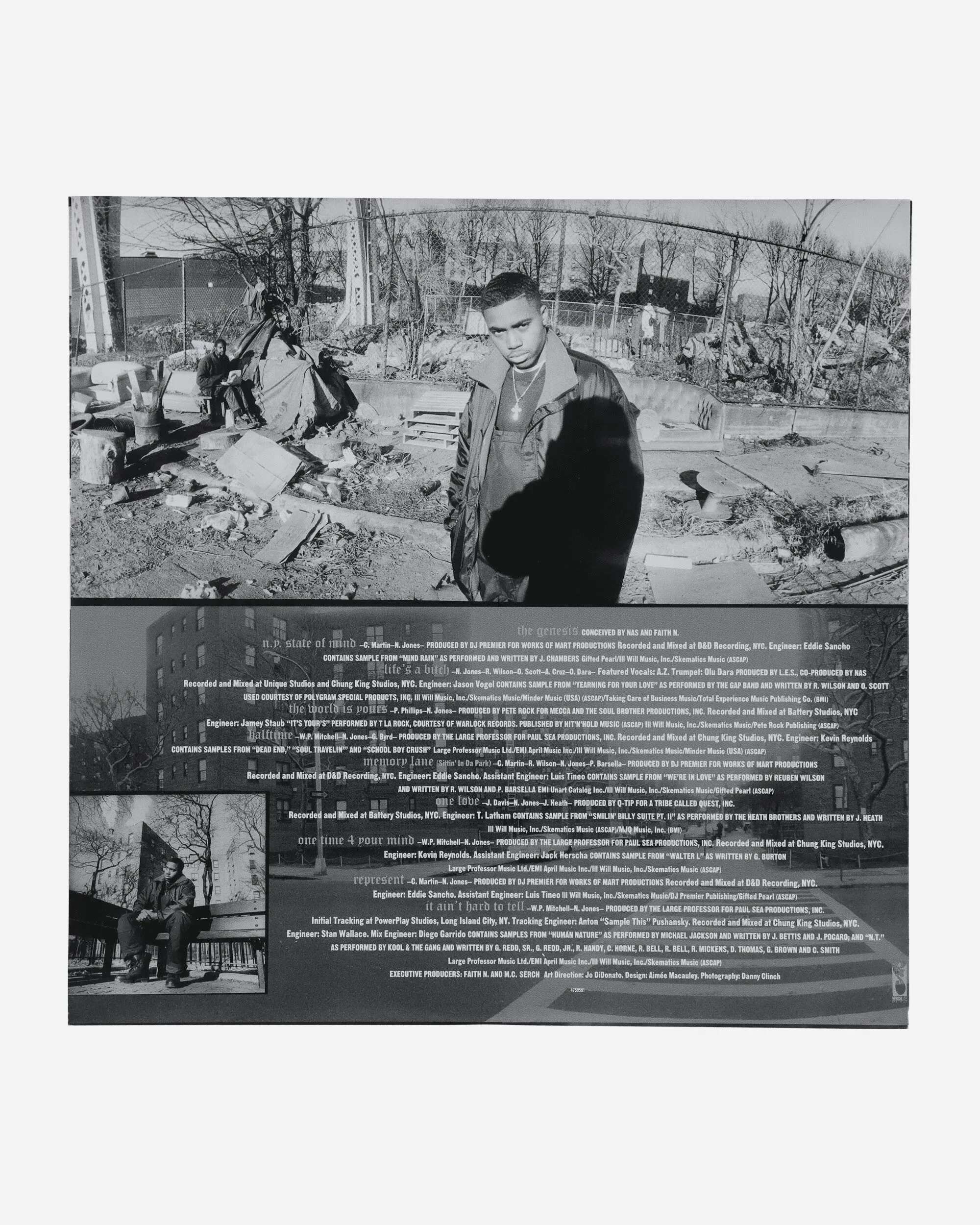 Illmatic Vinyl
