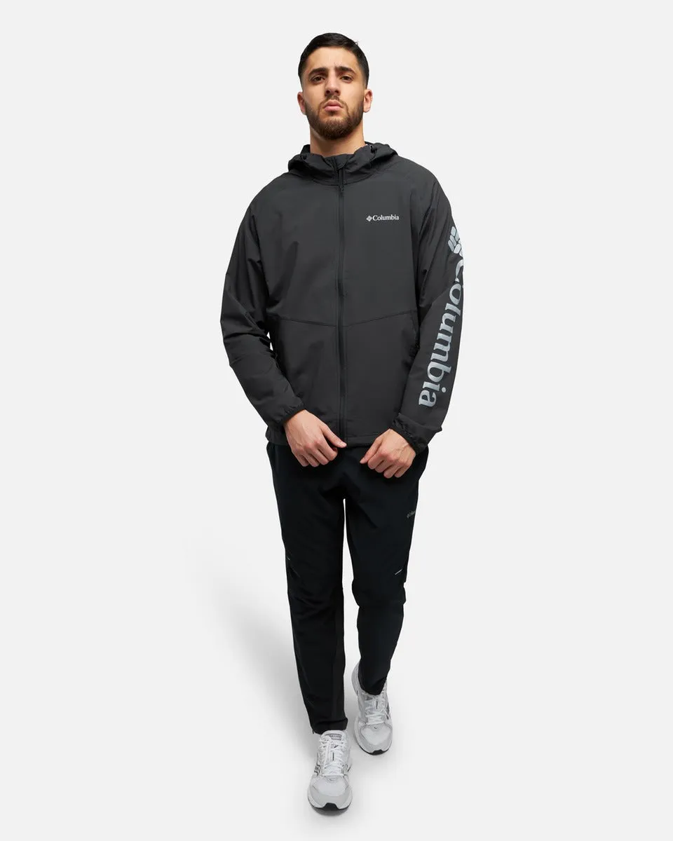 Pantalon Columbia Three Pitch - Noir
