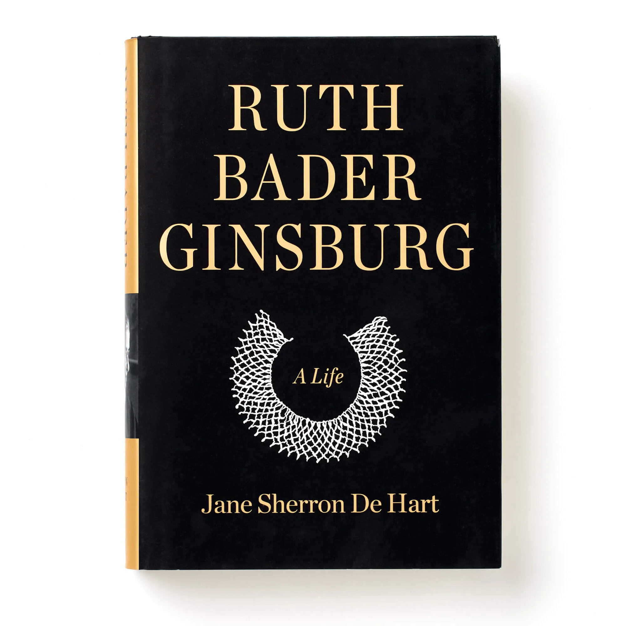 Ruth Bader Ginsburg: A Life