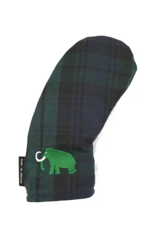 Seamus Golf Blackwatch Hybrid Tartan Headcover