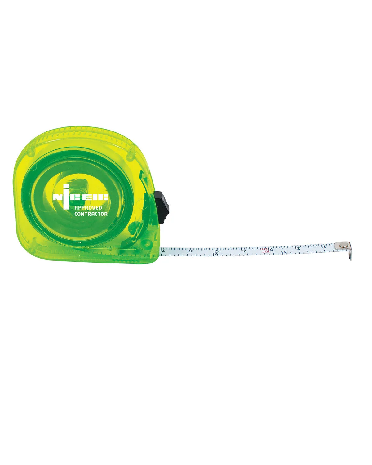 Translucent Tape Measure 10'