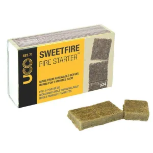 UCO Sweetfire Biofuel Tabs- 24 Pack
