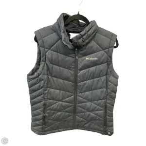 Vest Puffer & Quilted By Columbia In Black, Size: Xl