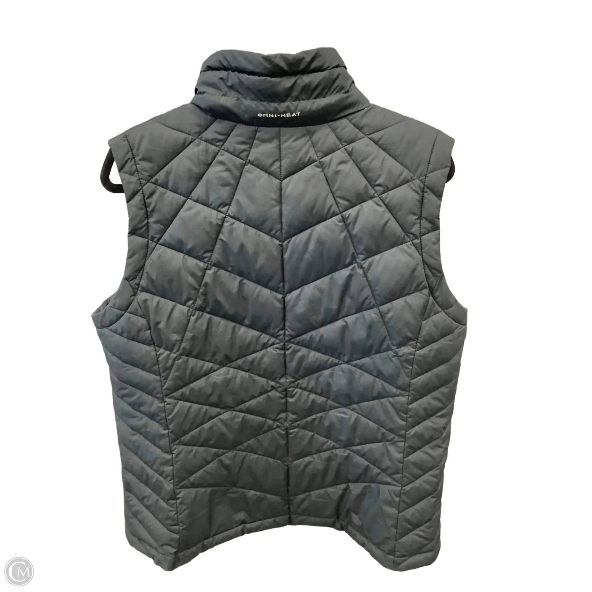Vest Puffer & Quilted By Columbia In Black, Size: Xl