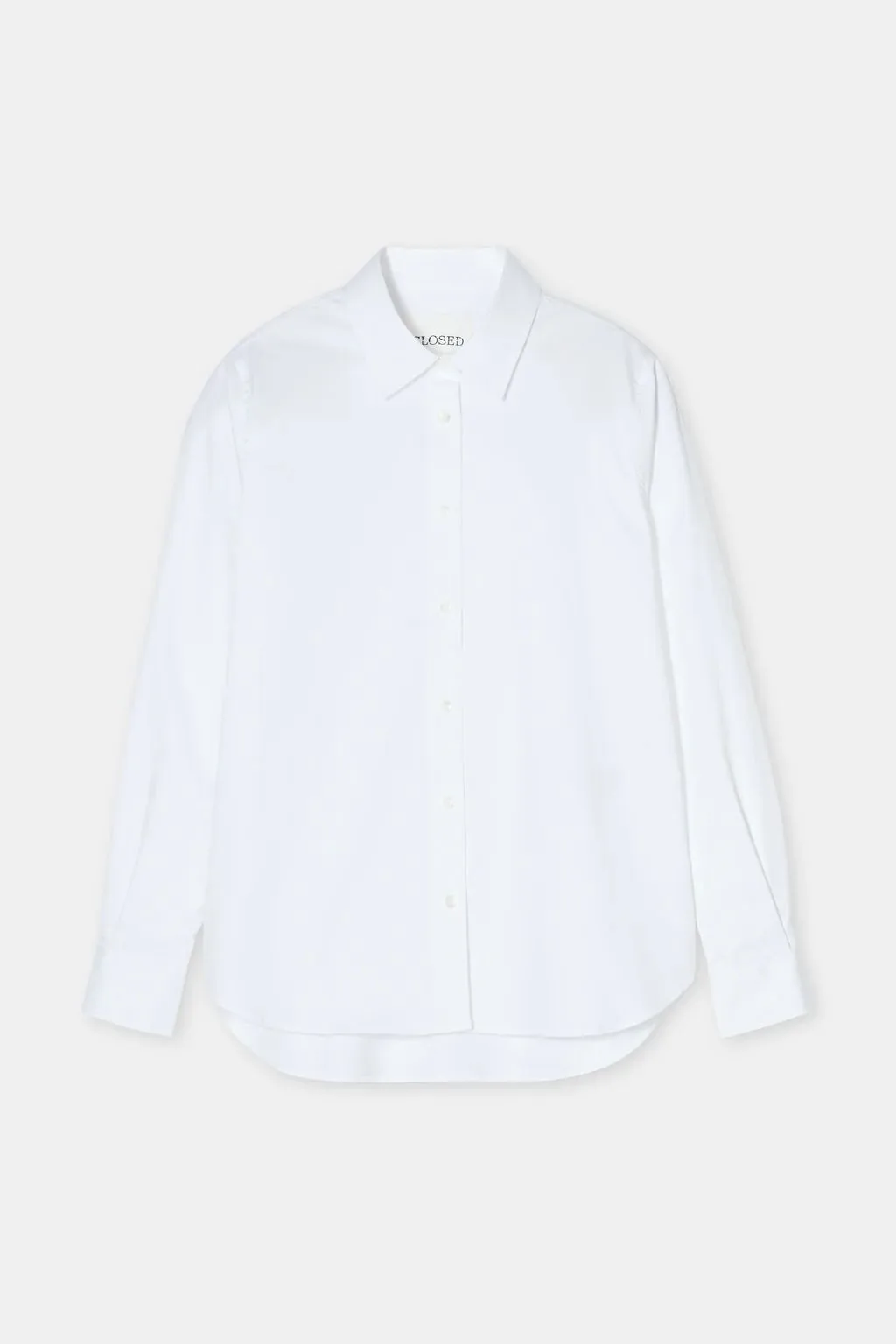 W Shirts | Hvid | Skjorte fra Closed