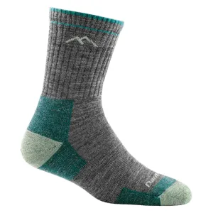Women's Hiker Micro Crew Midweight Cushion Slate