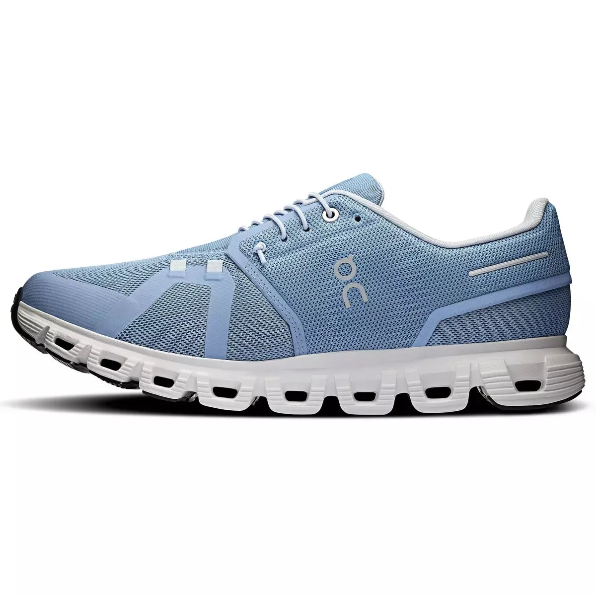 Women's ON Cloud 6 Chambray/White