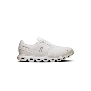 Women's ON Cloud 6 White/White