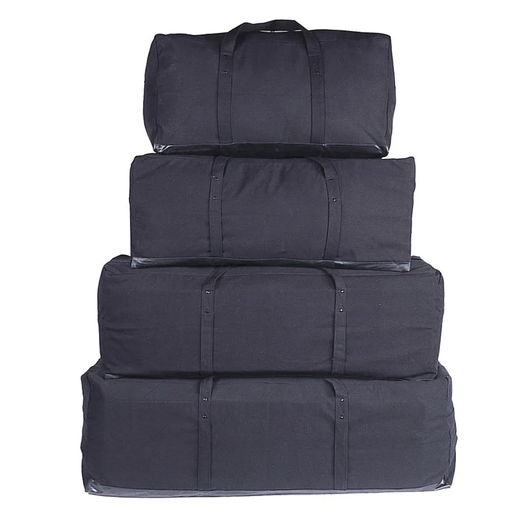 World Famous Canvas Equipment Bag (200L)