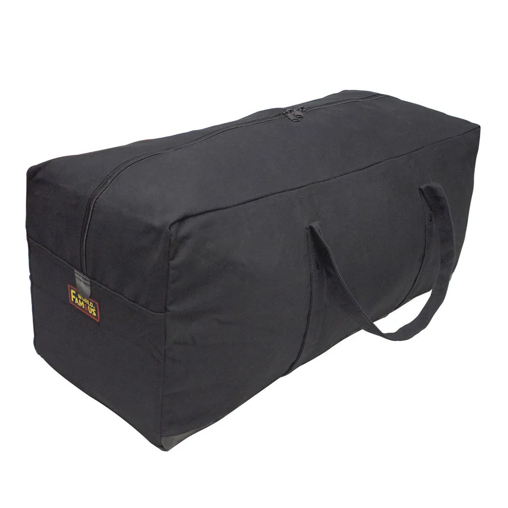 World Famous Canvas Equipment Bag (200L)