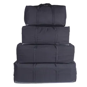 World Famous Canvas Equipment Bag (200L)